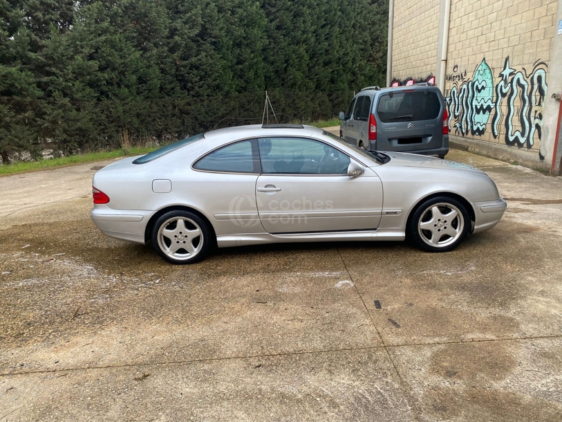 Foto del MERCEDES Clase CLK CLK 55 AMG Avantgarde