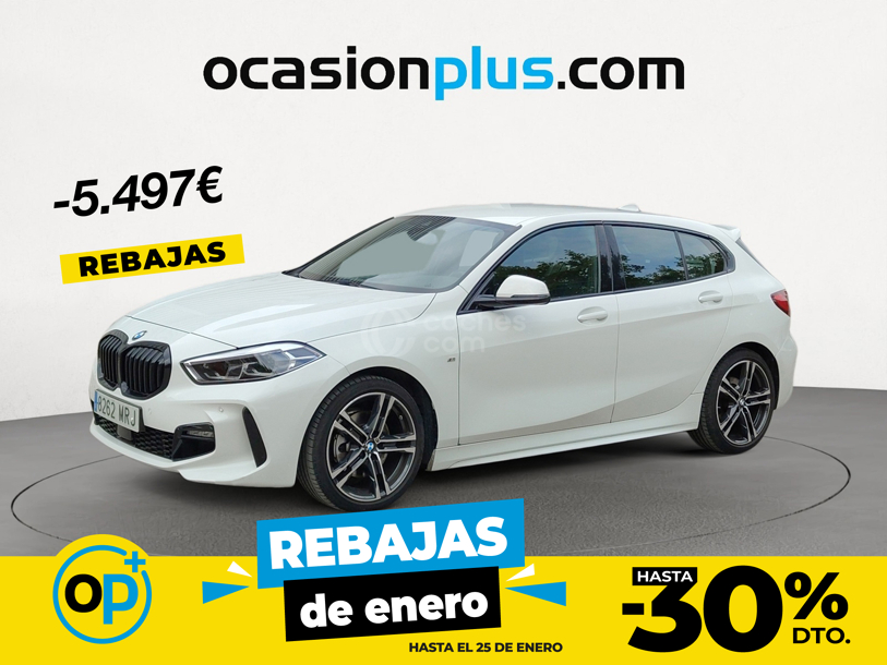 Foto del BMW Serie 1 118iA