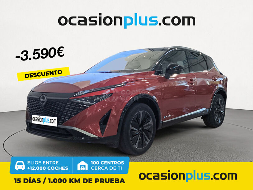 Foto del NISSAN Qashqai E-POWER Tekna Premium 4x2 140kW