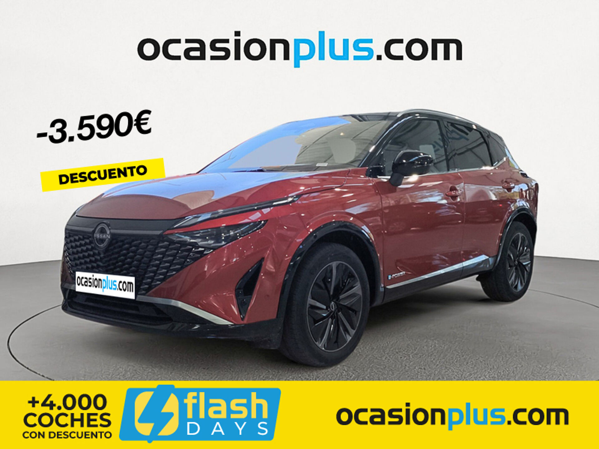 Imagen de NISSAN Qashqai