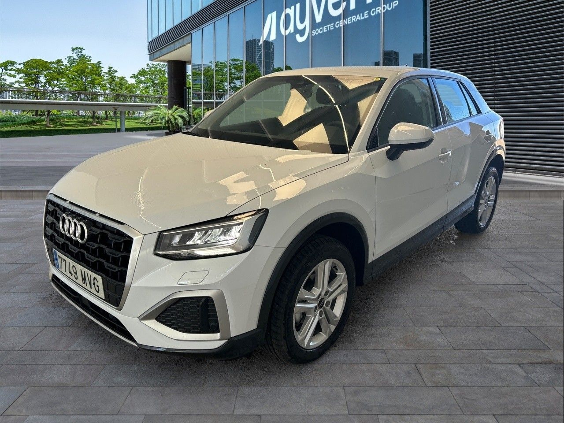 Imagen de AUDI Q2