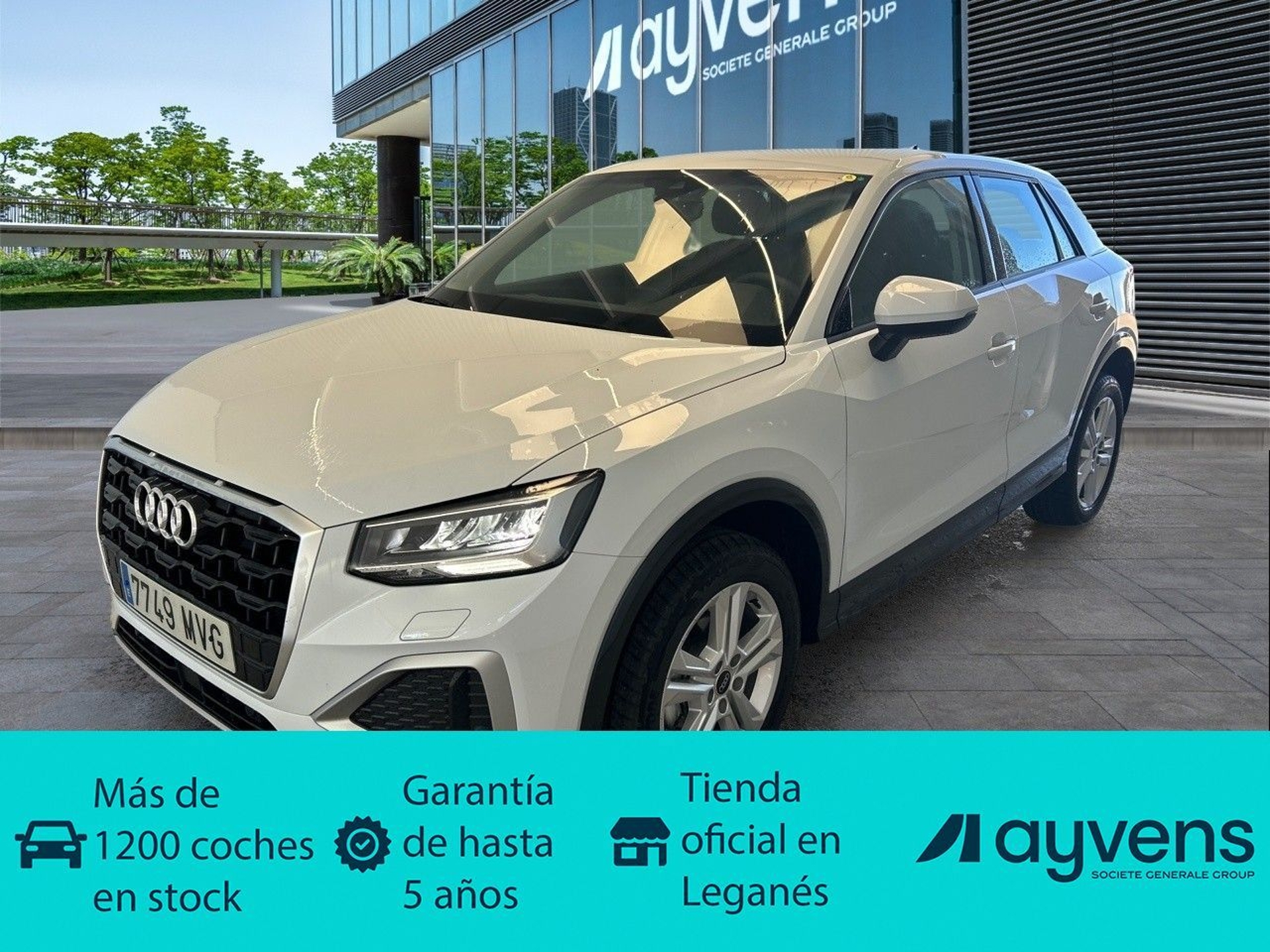 Imagen de AUDI Q2