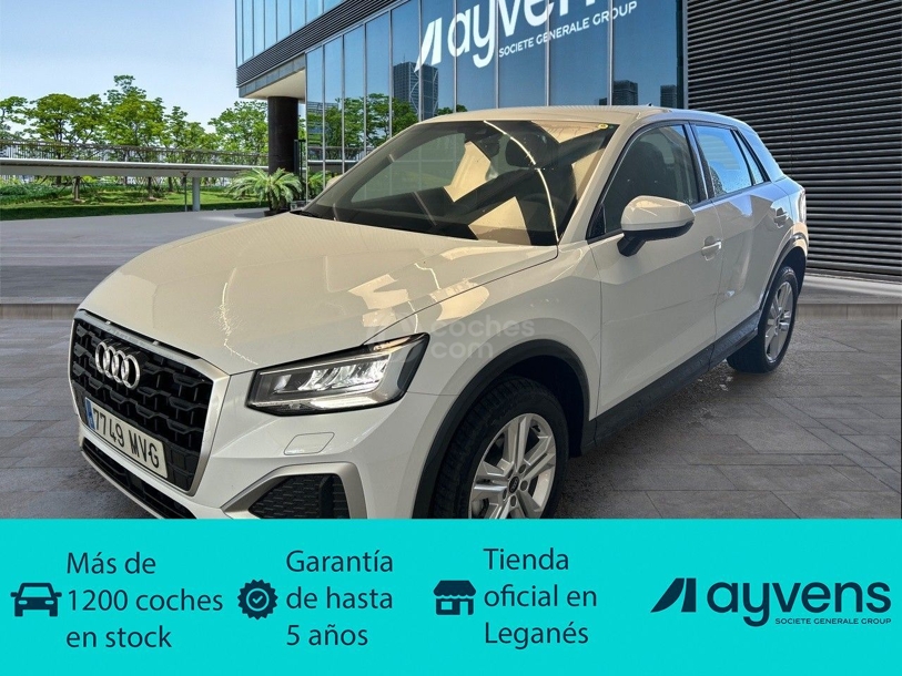 Foto del AUDI Q2 30 TDI Advanced 85kW