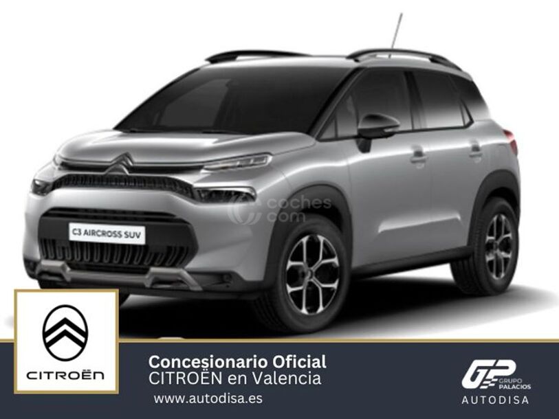 Foto del CITROEN C3 Aircross Puretech S&S Rip Curl 110