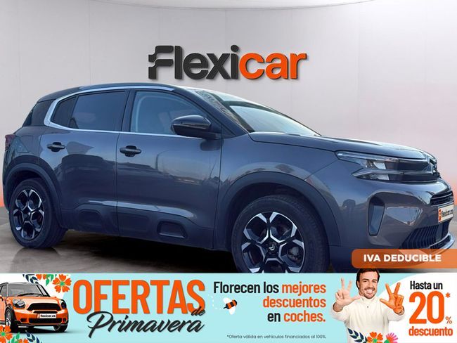 Foto del CITROEN C5 Aircross Hybrid You e-DCS6 136