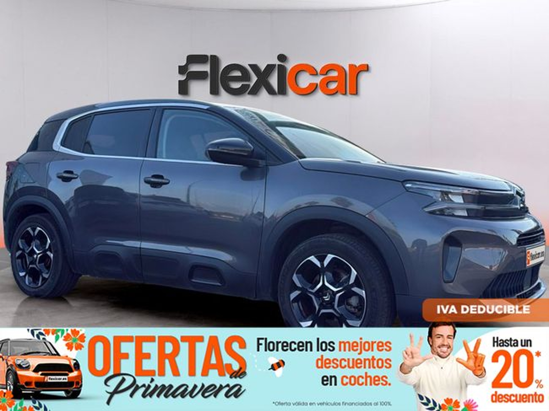 Imagen de CITROEN C5 Aircross
