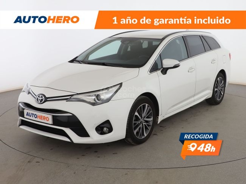 Foto del TOYOTA Avensis TS 150D Business Advance