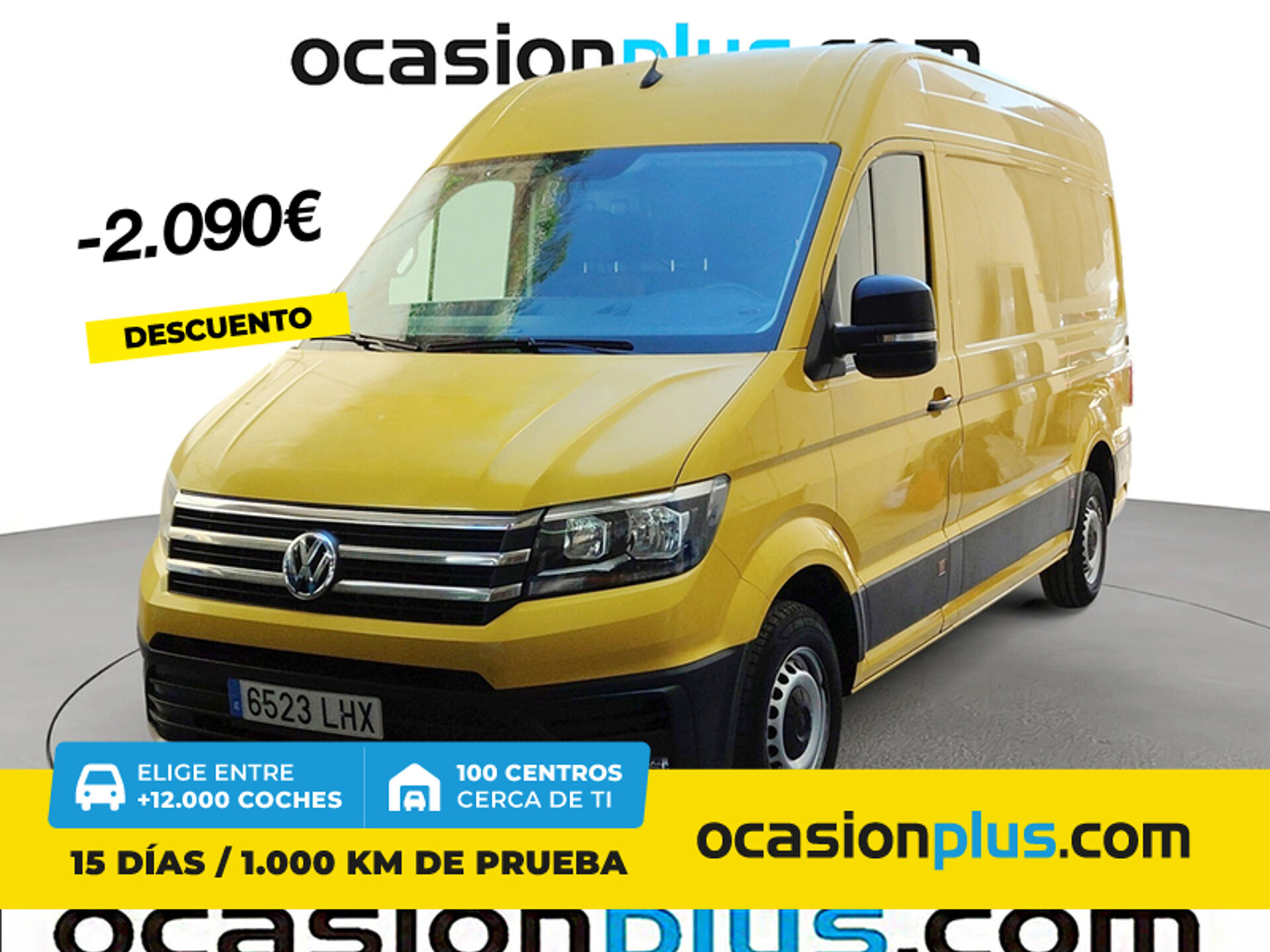 Imagen de VOLKSWAGEN Crafter