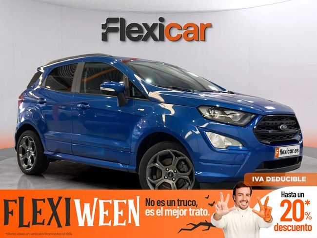 FORD EcoSport (1.0T EcoBoost 92kW (125CV) S&S Active) en Sevilla