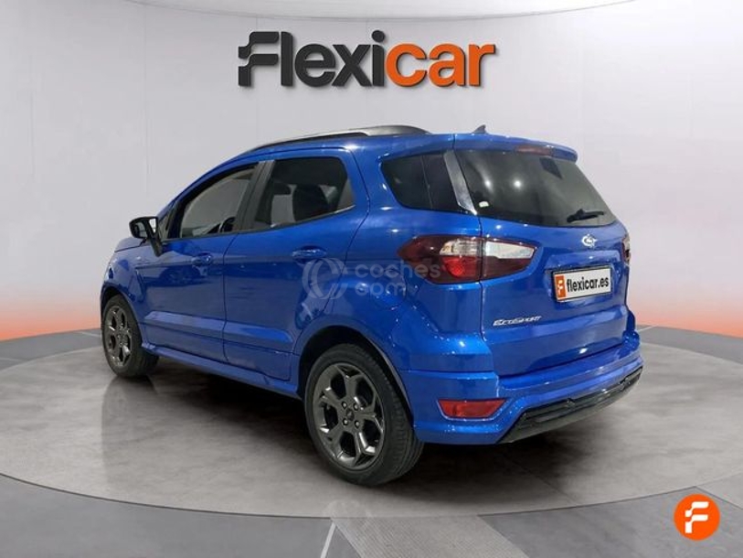 Foto del FORD EcoSport 1.0 EcoBoost Active 125