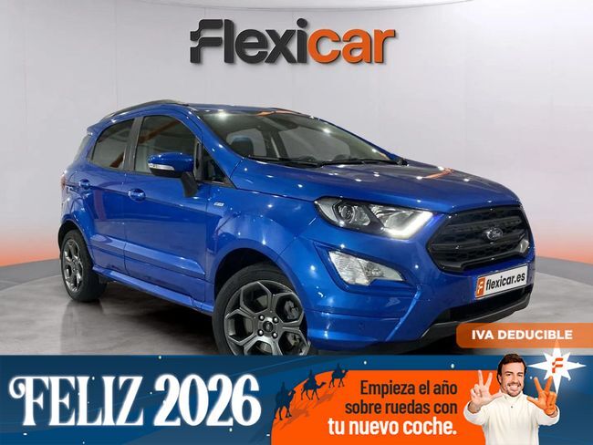 FORD EcoSport (1.0T EcoBoost 92kW (125CV) S&S Active) en Sevilla