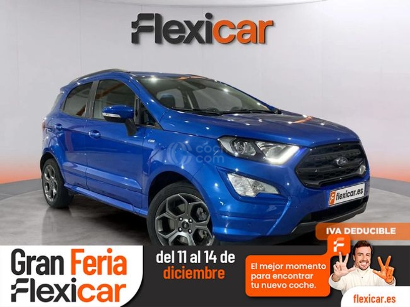 Foto del FORD EcoSport 1.0 EcoBoost Active 125