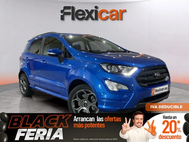 FORD EcoSport (1.0T EcoBoost 92kW (125CV) S&S Active) en Sevilla