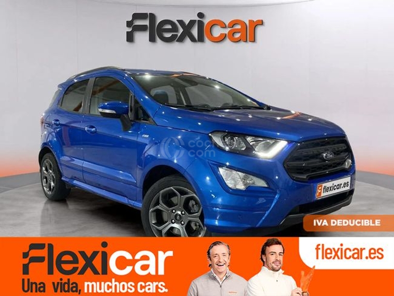 Foto del FORD EcoSport 1.0 EcoBoost Active 125