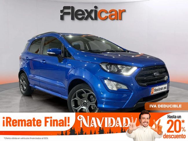 FORD EcoSport (1.0T EcoBoost 92kW (125CV) S&S Active) en Sevilla