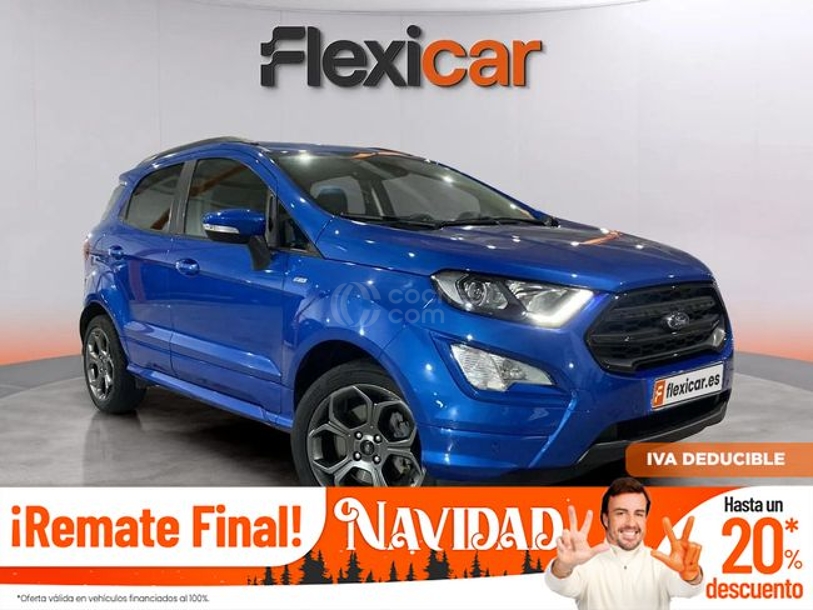 Foto del FORD EcoSport 1.0 EcoBoost Active 125