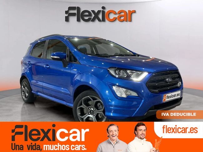 Foto del FORD EcoSport 1.0 EcoBoost Active 125