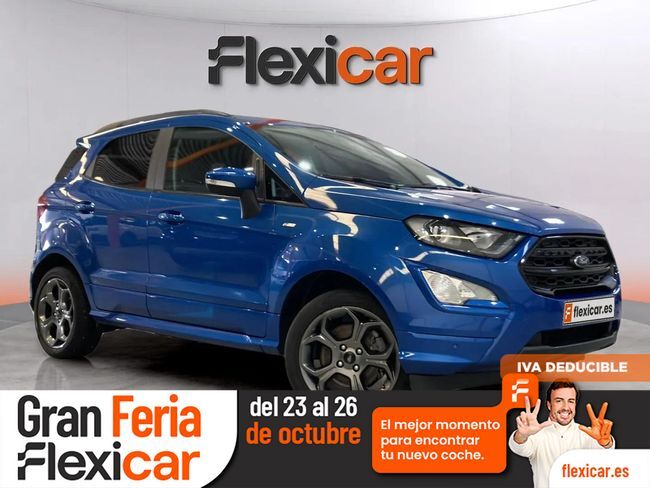 FORD EcoSport (1.0T EcoBoost 92kW (125CV) S&S Active) en Sevilla