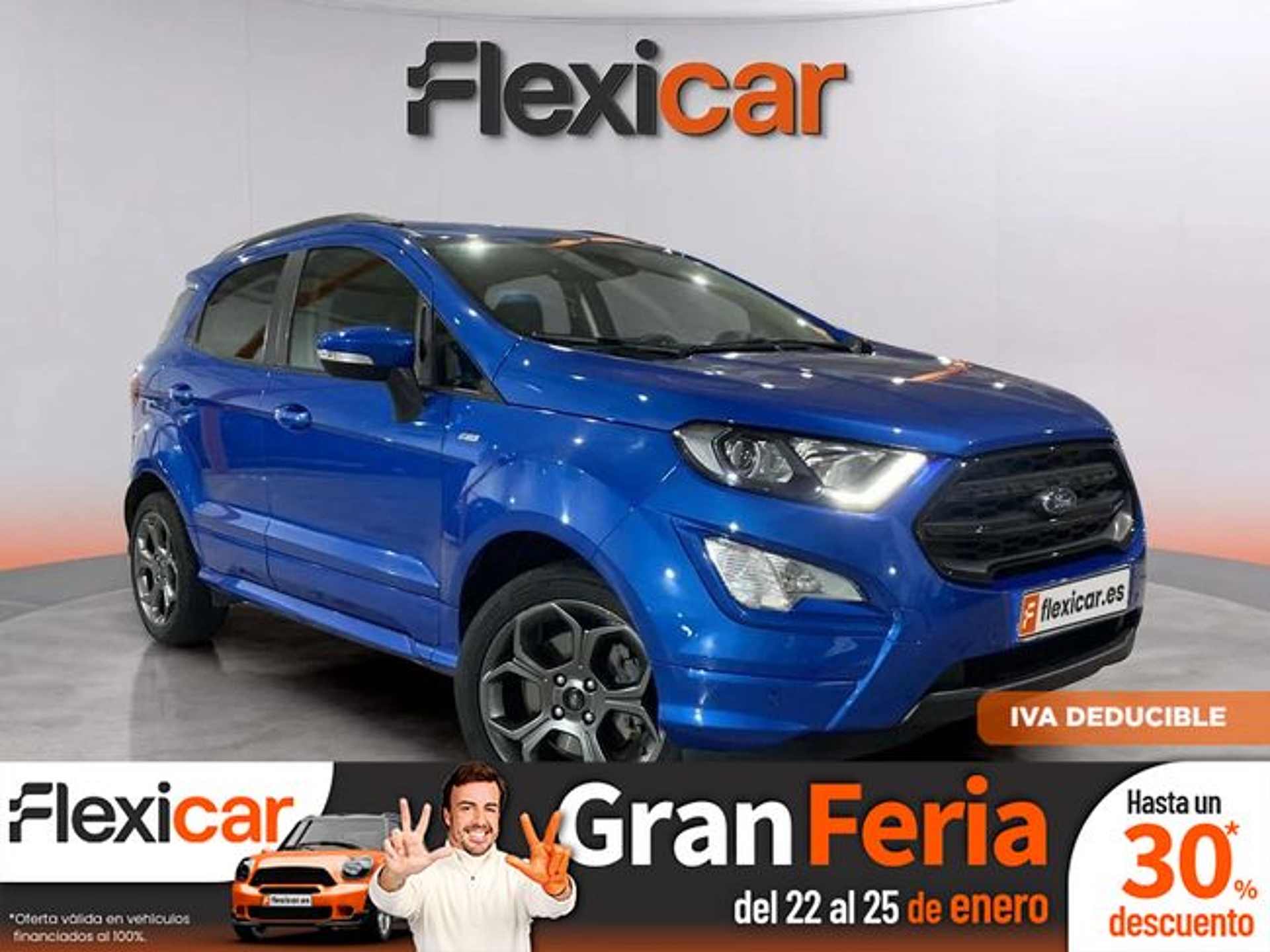Imagen de FORD EcoSport