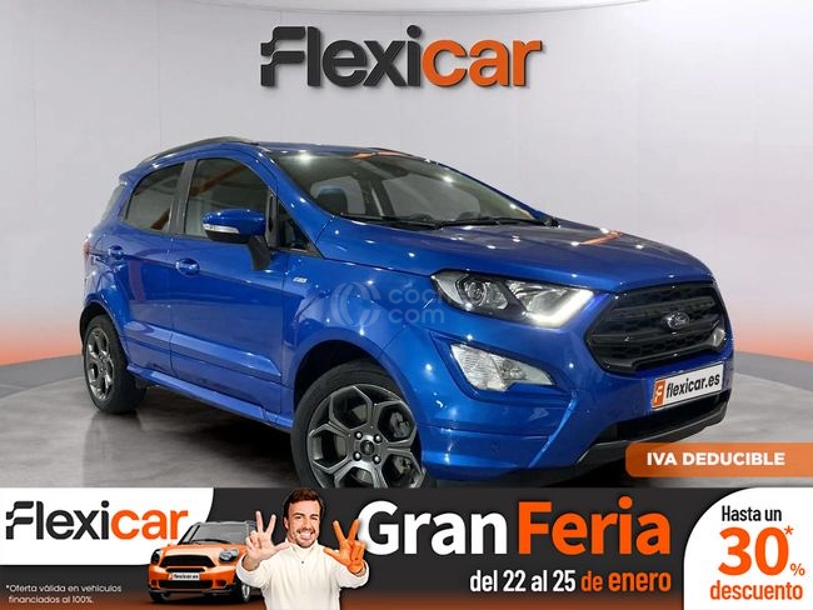 Foto del FORD EcoSport 1.0 EcoBoost Active 125