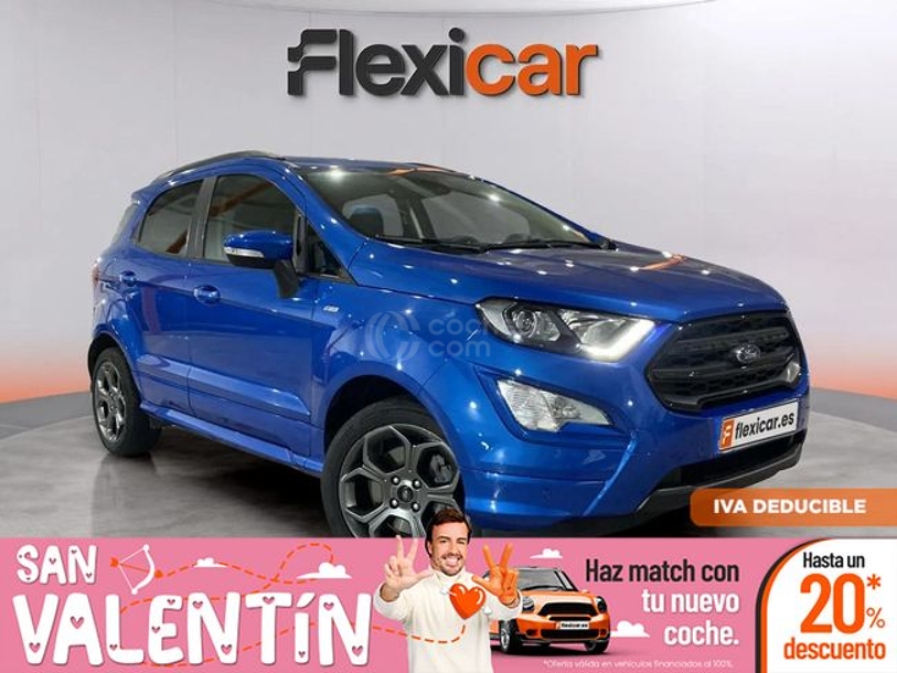 Foto del FORD EcoSport 1.0 EcoBoost Active 125