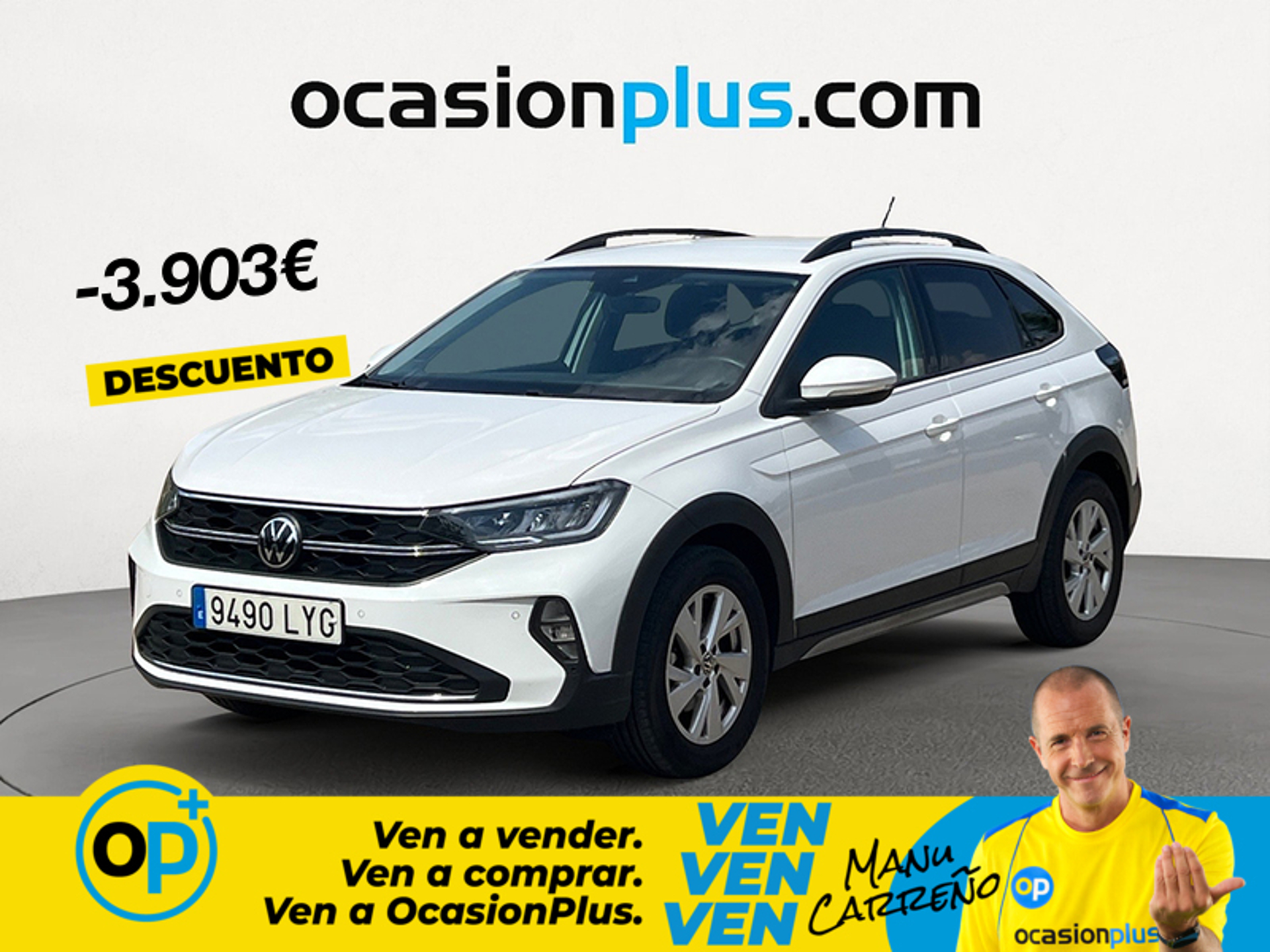 Imagen de VOLKSWAGEN Taigo