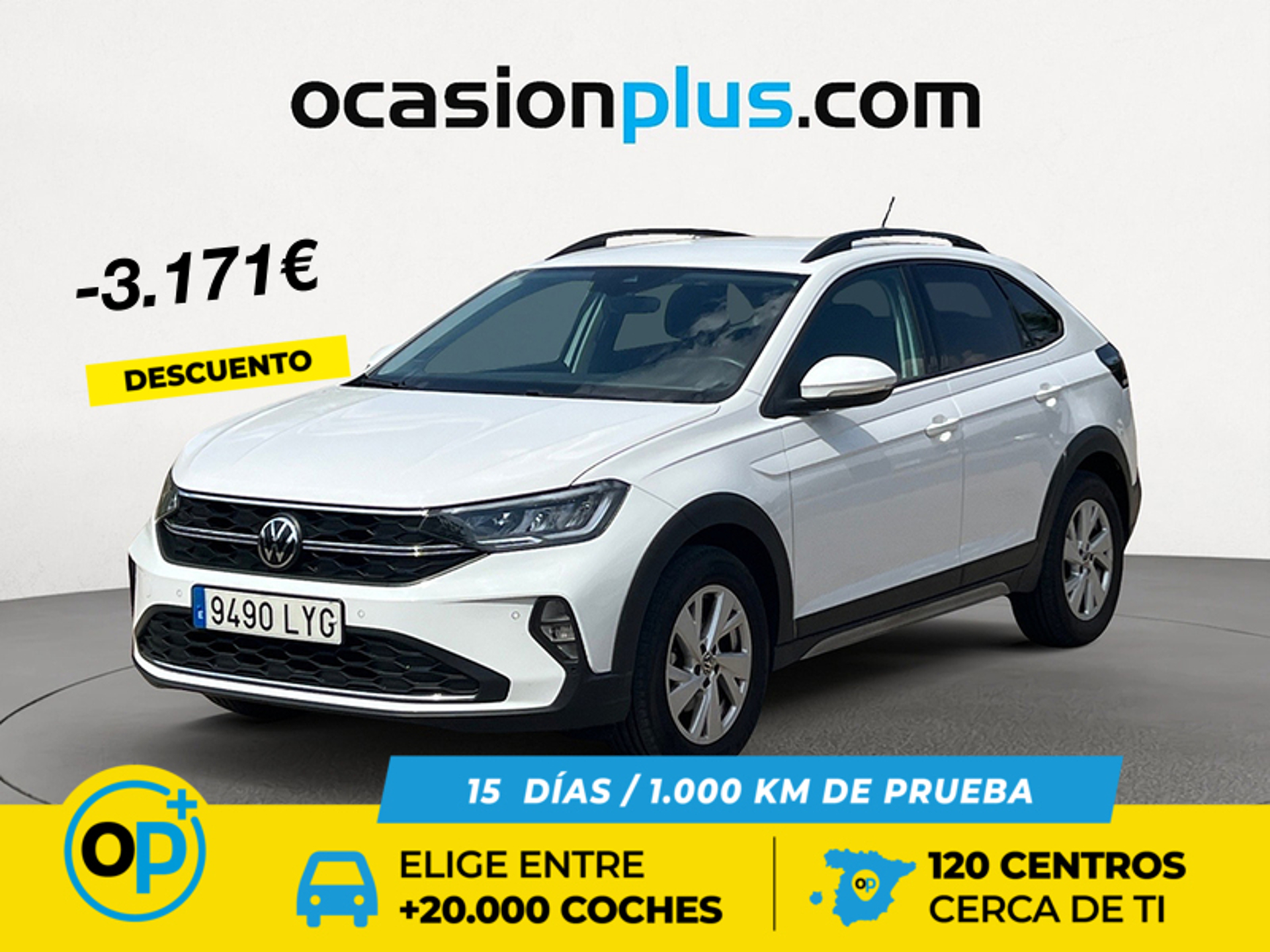 Imagen de VOLKSWAGEN Taigo