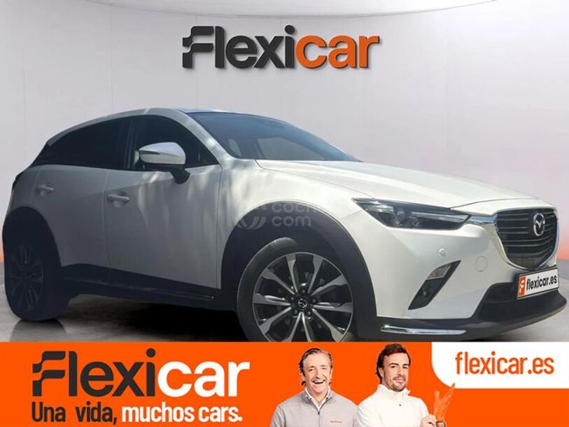 Foto del MAZDA CX-3 2.0 Skyactiv-G 100 Aniversario 2WD 89kW