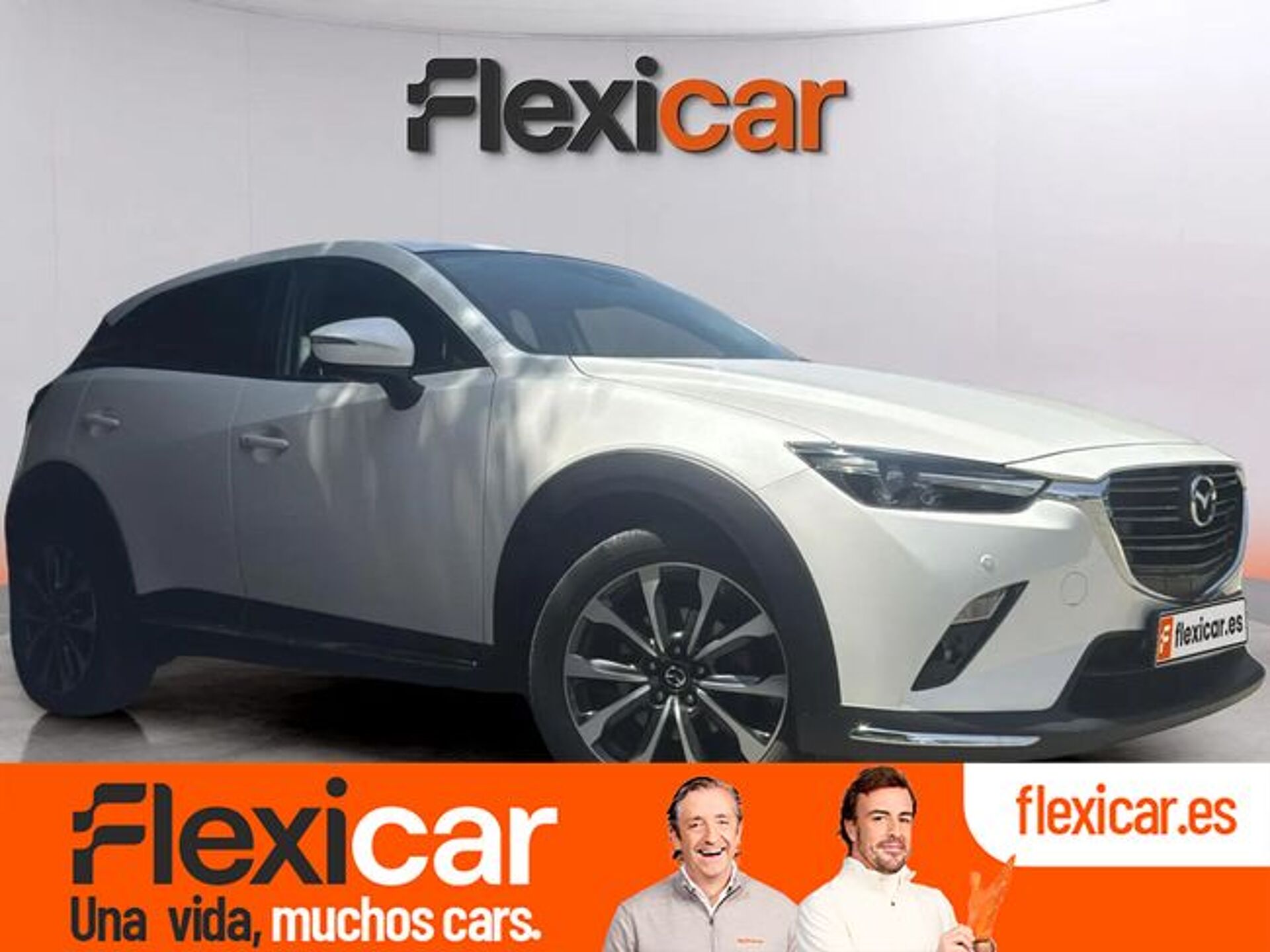 Imagen de MAZDA CX-3