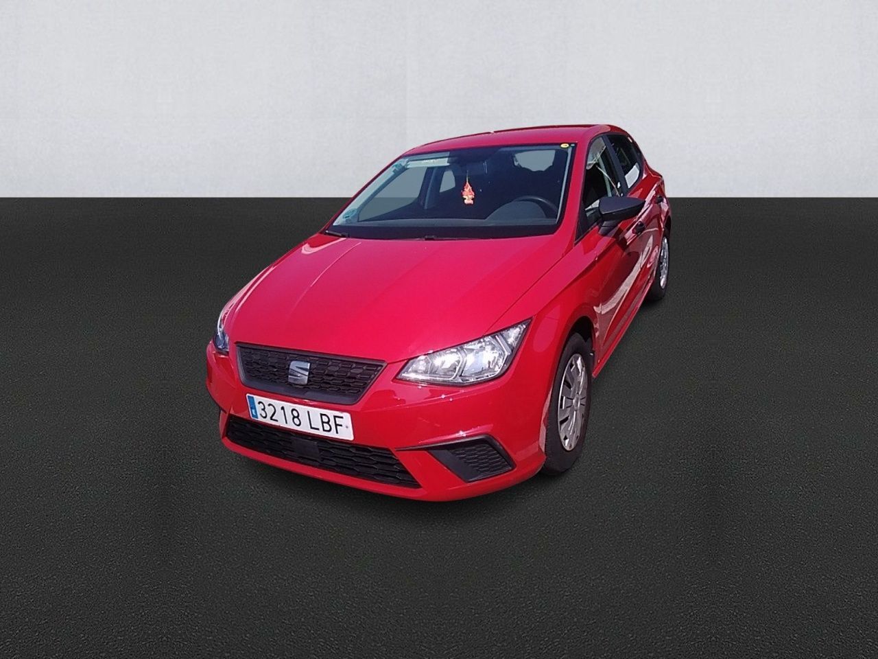 SEAT Ibiza (1.0 EcoTSI Reference Plus 70 kW (95 CV)) en Madrid