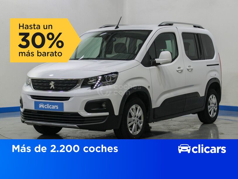 Foto del PEUGEOT Rifter 1.5BlueHDi S&S Standard Allure Pack 100