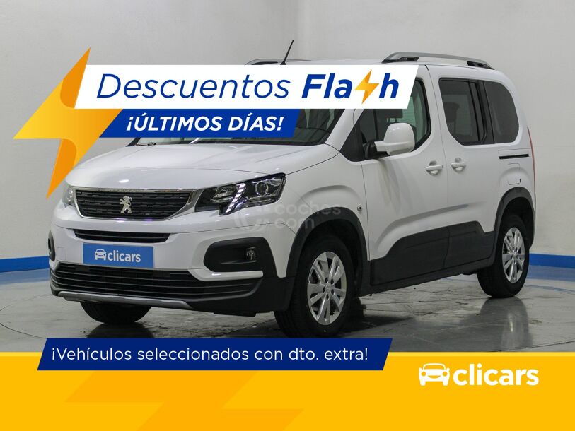 Foto del PEUGEOT Rifter 1.5BlueHDi S&S Standard Allure Pack 100