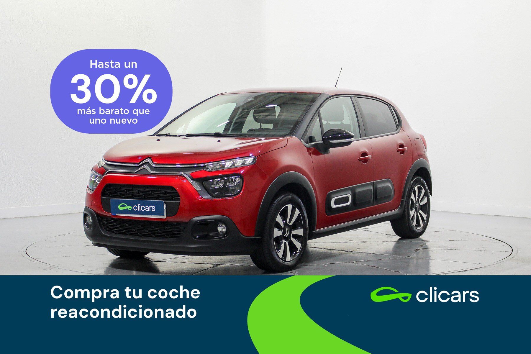 CITROEN C3 (C3 Origin 1.2 PureTech S&S Max 110) en Madrid