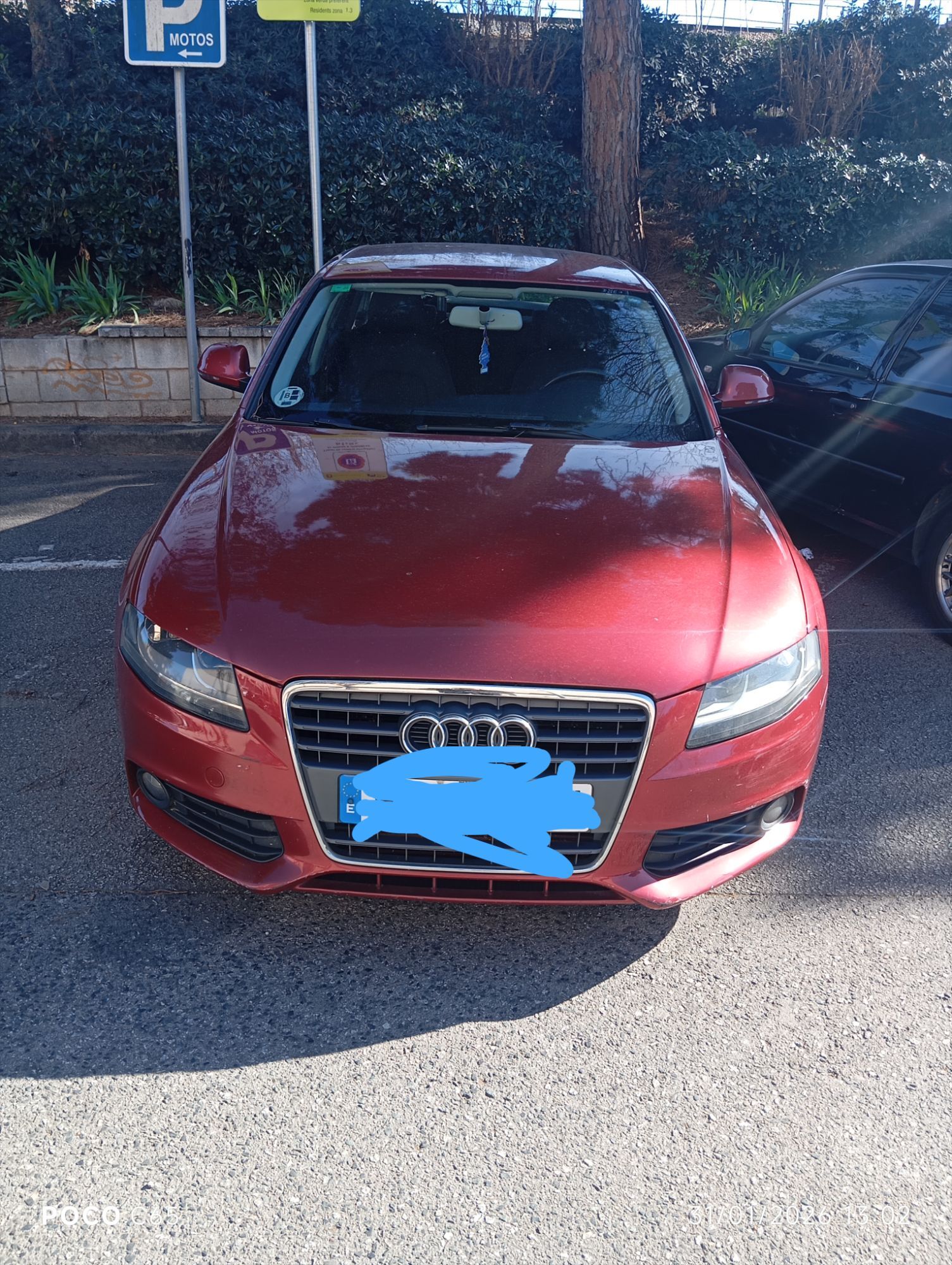 Foto del AUDI A4 2.0TDI DPF 143