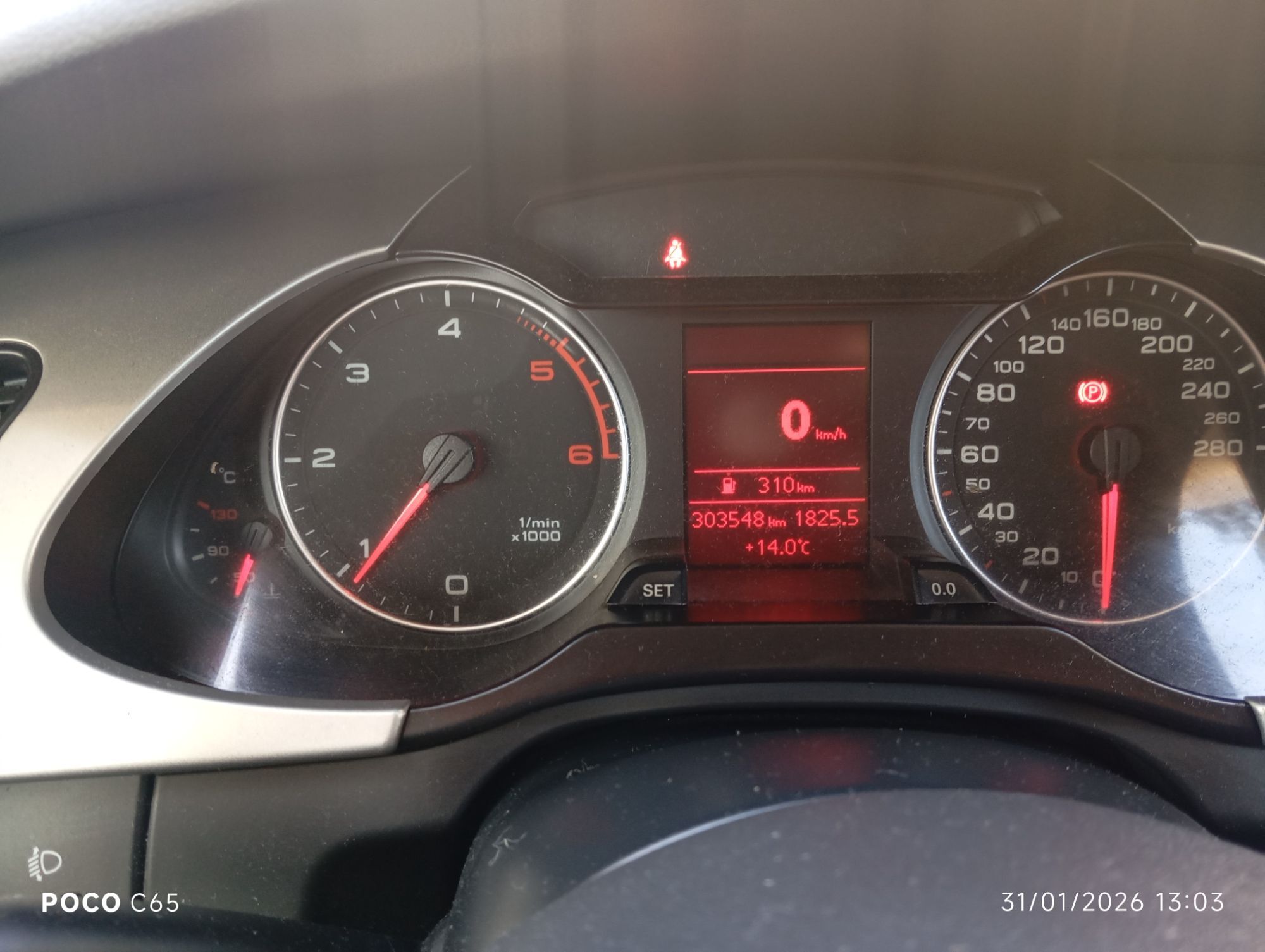 Foto del AUDI A4 2.0TDI DPF 143