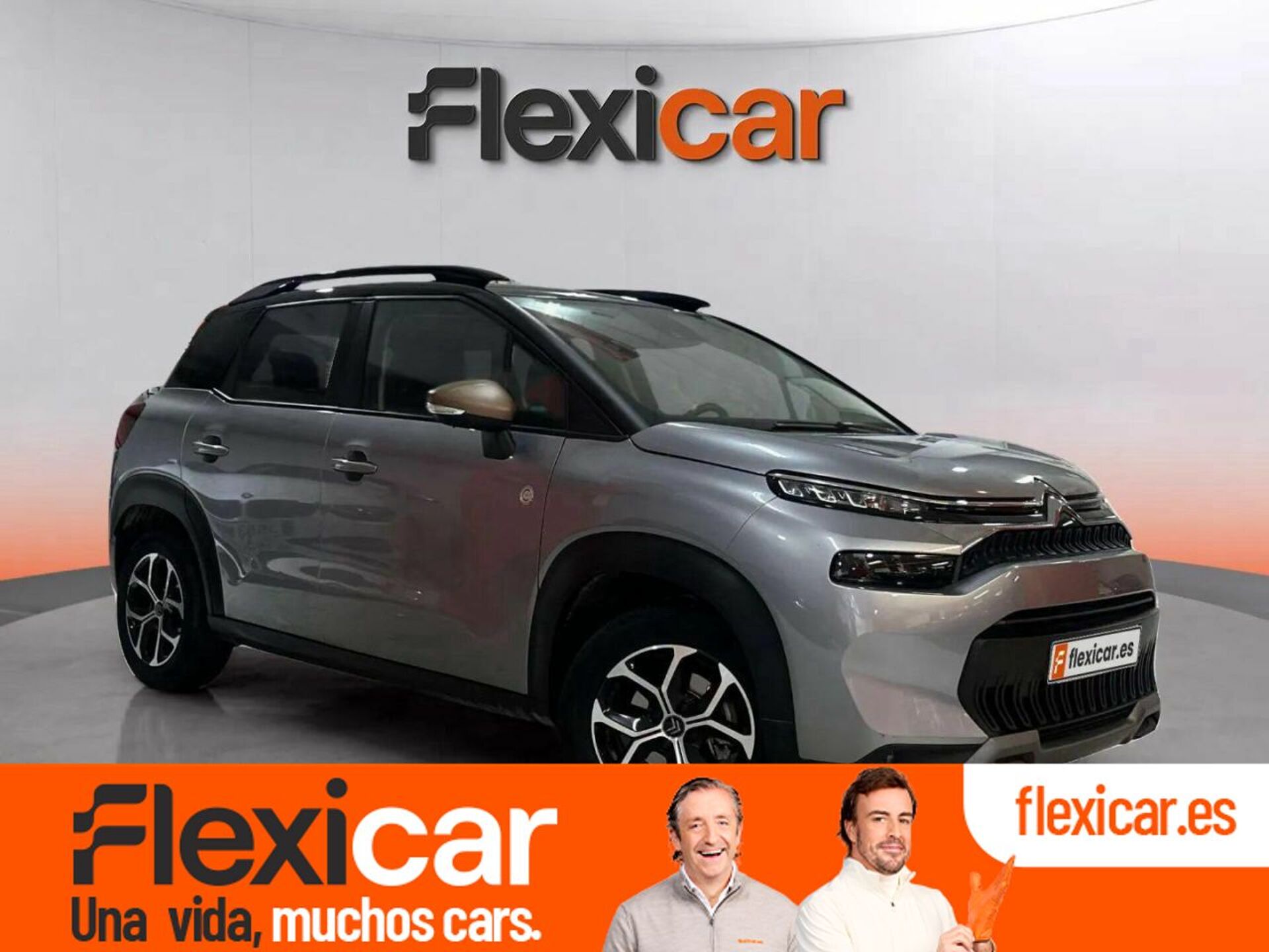 Imagen de CITROEN C3 Aircross