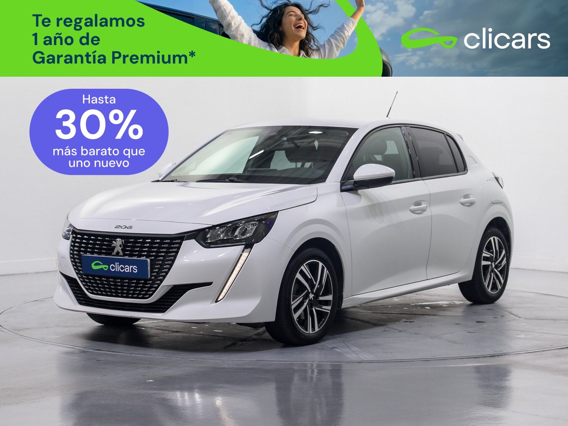 Imagen 1 de PEUGEOT 208