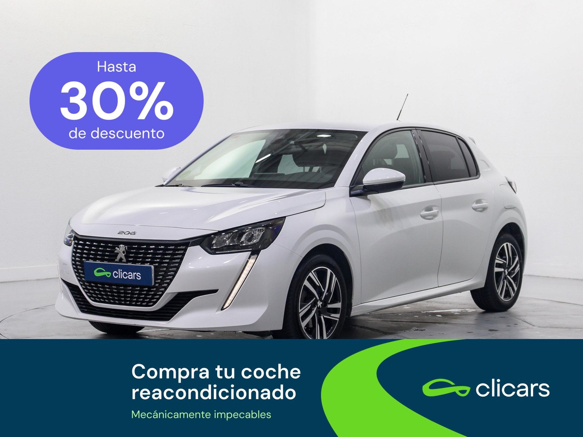 Imagen de PEUGEOT 208