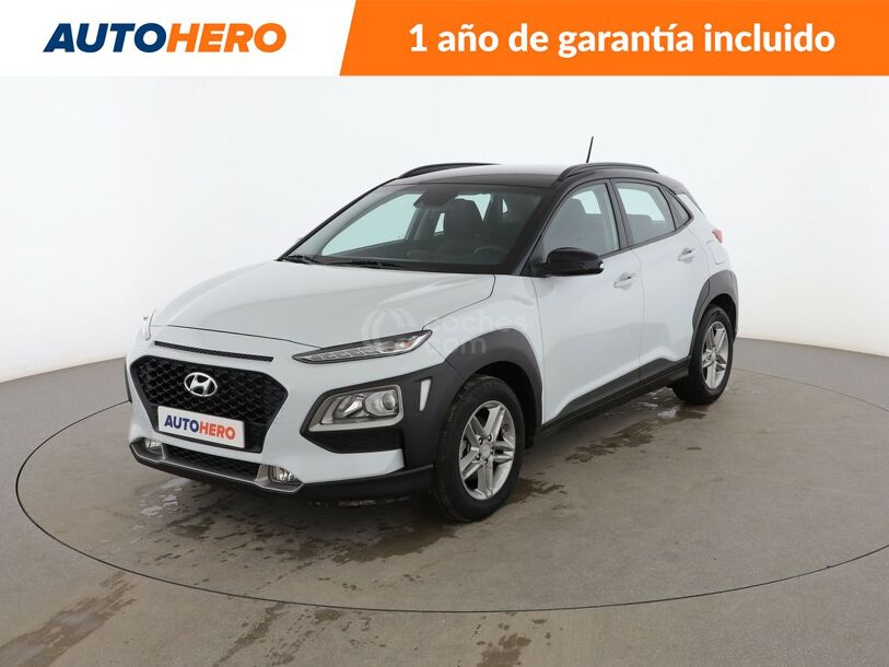 Foto del HYUNDAI Kona 1.0 TGDI Klass 4x2