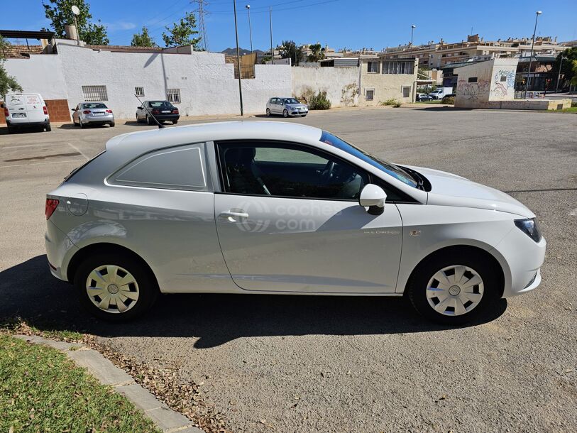 Foto del SEAT Ibiza Comercial Ibiza SC Comercial 1.2TDI CR Reference