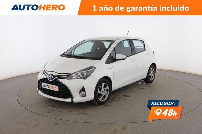 TOYOTA Yaris (1.5 Hybrid Active) en Madrid