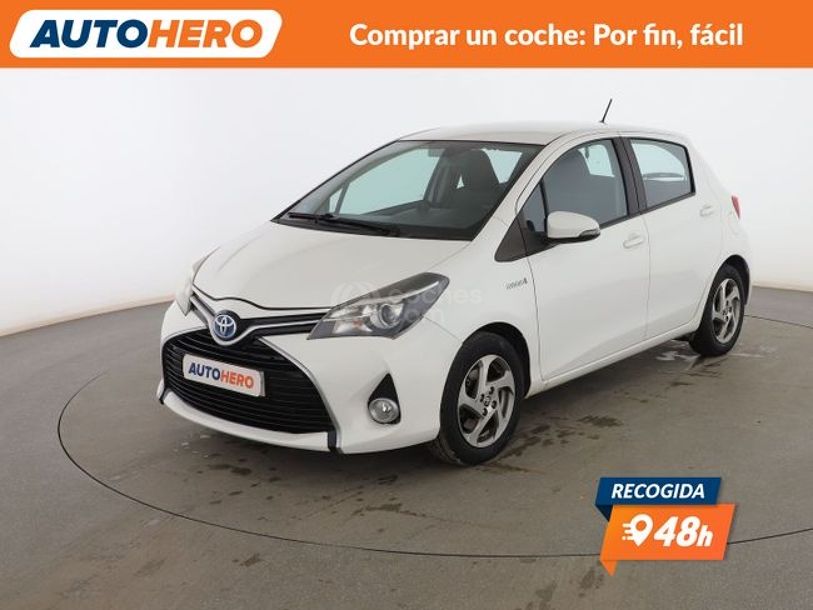 Foto del TOYOTA Yaris Hybrid 1.5 Active