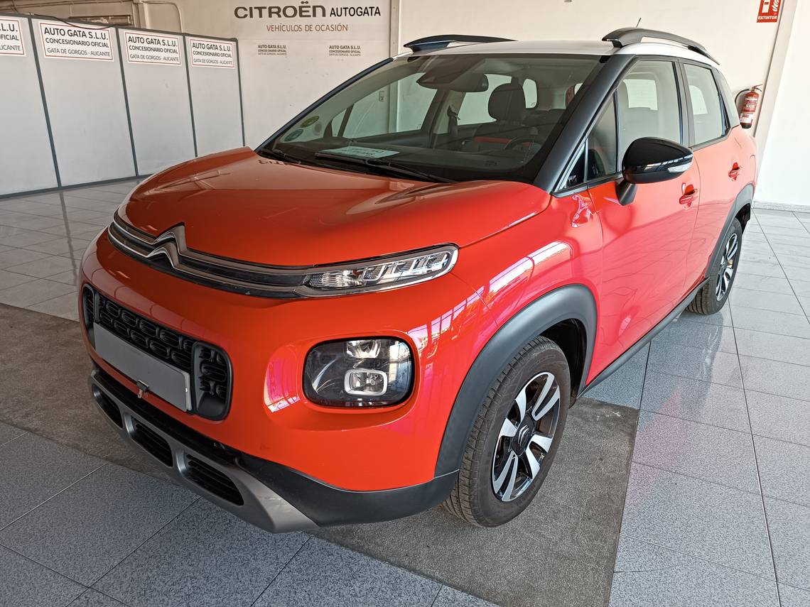 CITROEN C3 (PureTech 81KW (110CV) S&S FEEL Feel) en Alicante
