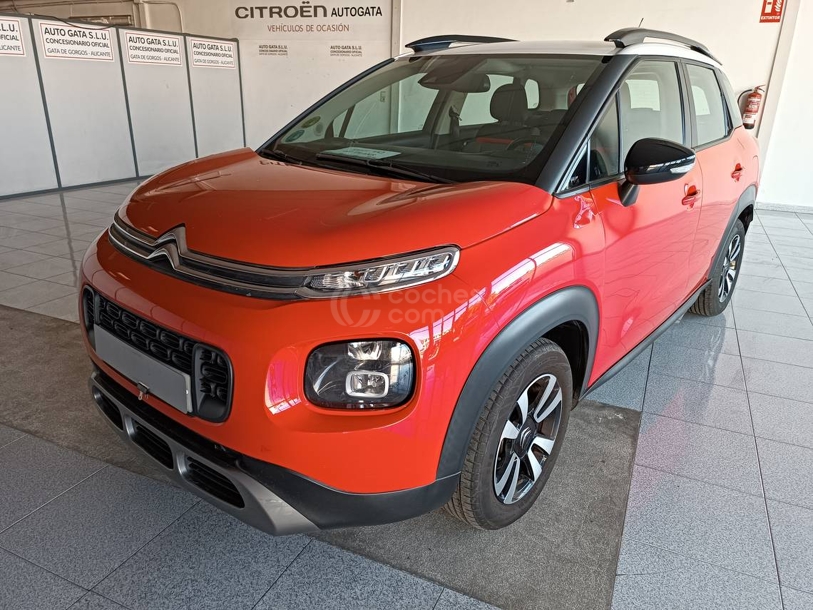 Foto del CITROEN C3 Aircross Puretech S&S Feel 110