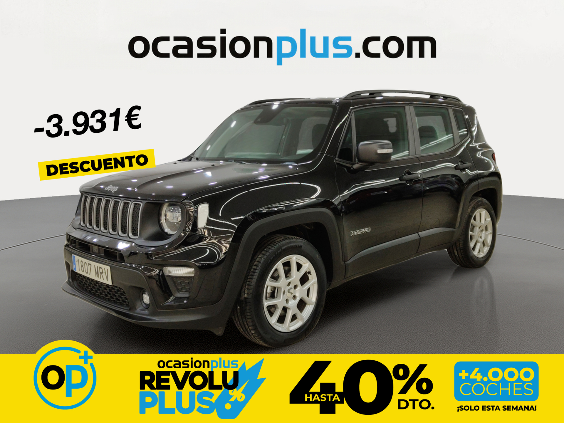 Imagen de JEEP Renegade