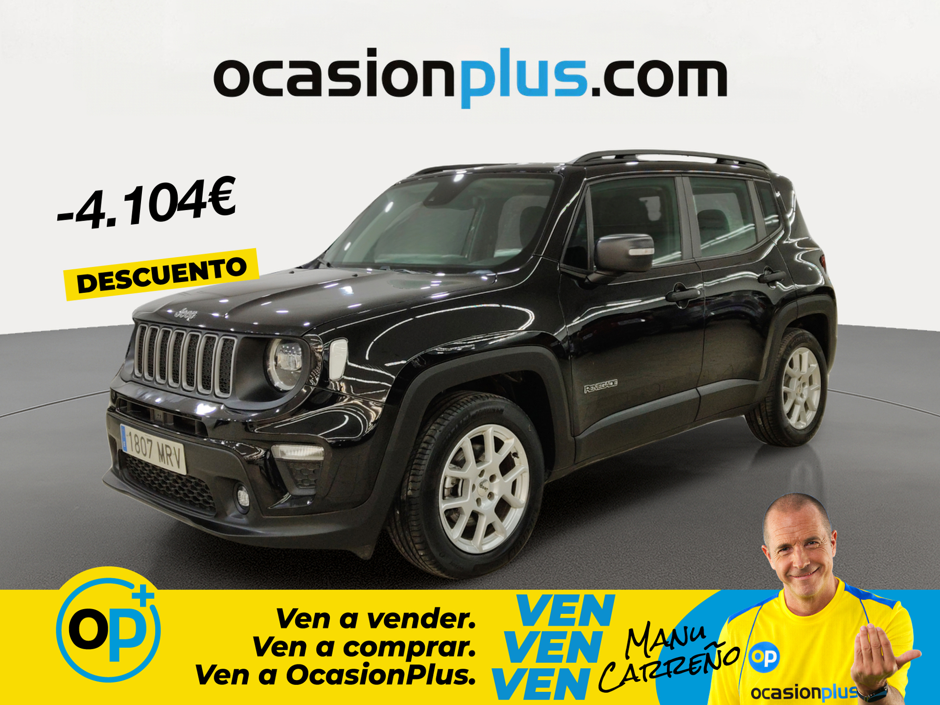 Imagen de JEEP Renegade