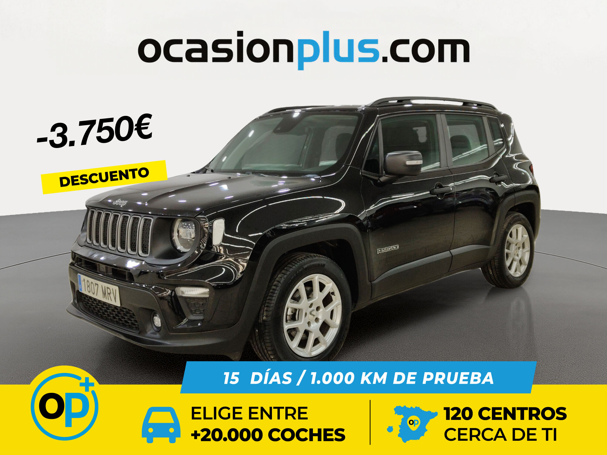 Foto del JEEP Renegade 1.5 MHEV Limited