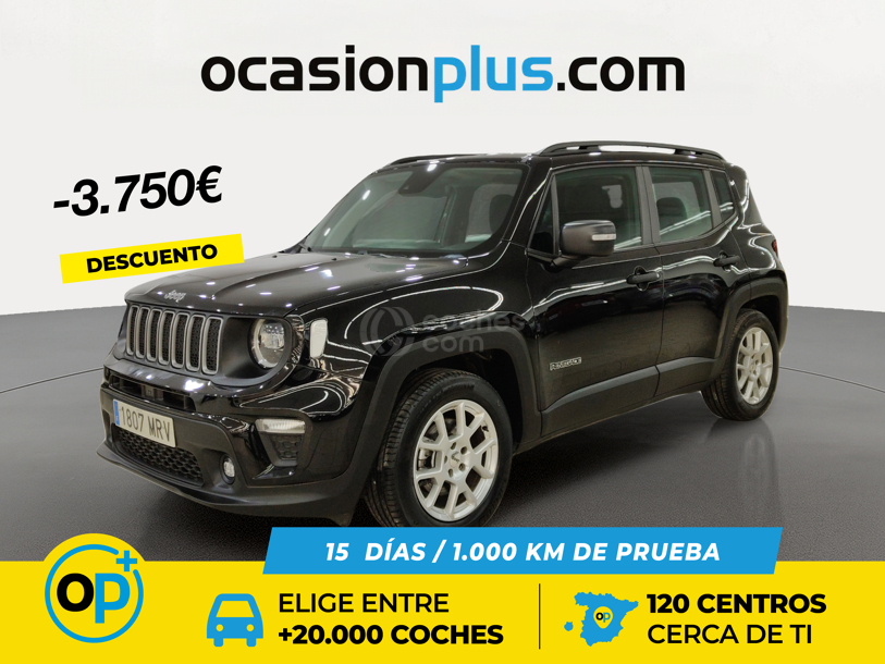 Foto del JEEP Renegade 1.5 MHEV Limited