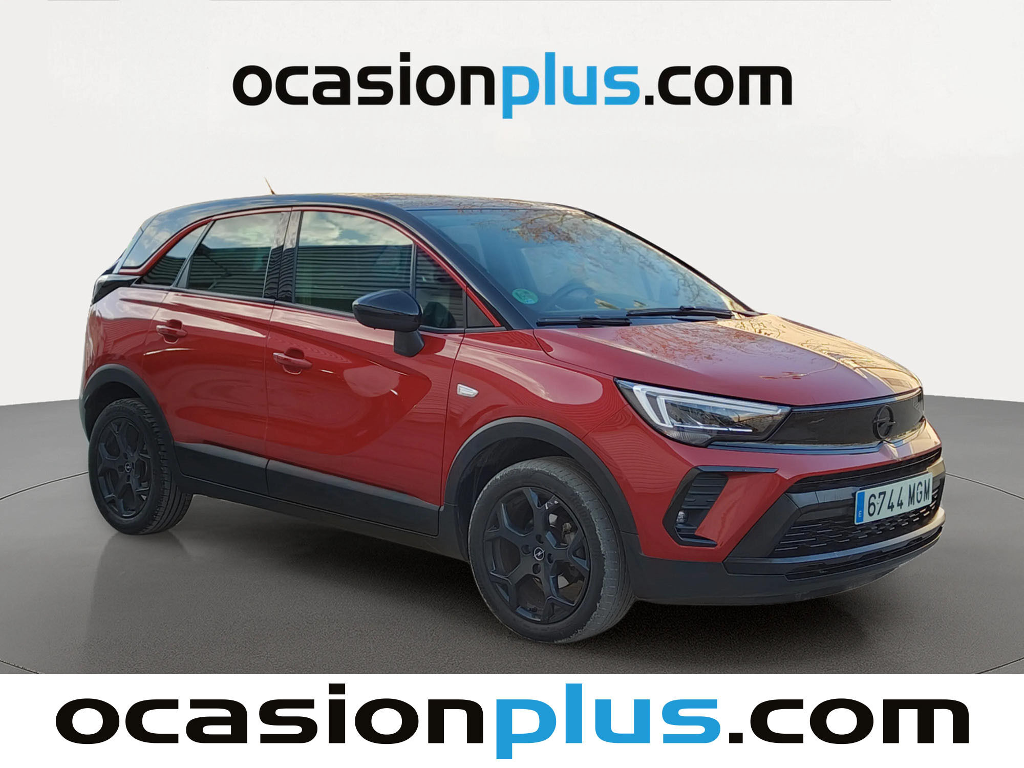 Foto del OPEL Crossland 1.5D S&S GS 110