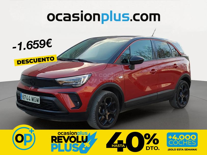 Foto del OPEL Crossland 1.5D S&S GS 110